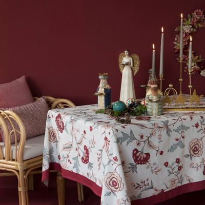 Autres décorations de Noël - PHOTOPHORE SOFIA ANGEL - MAHE HOMEWARE