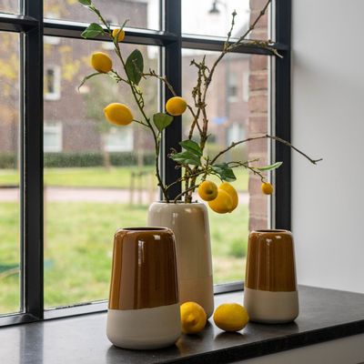 Vases - Rutunda vases - KINTA
