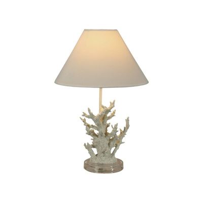 Table lamps - Coral Table Lamp - ISHELA