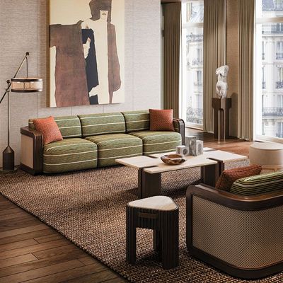 Sofas - Kimberley Sofa - WOOD TAILORS CLUB