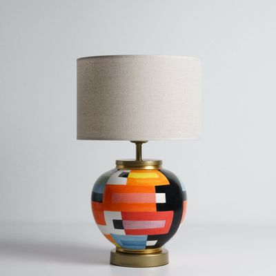 Ceramic - Mini Miro ceramic lamp - PINOT INTERIOR