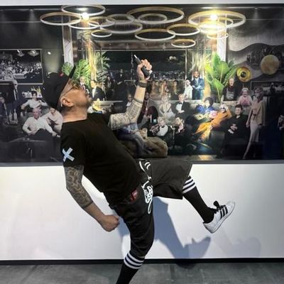 Photos d'art - L'héritage de GOAT - COBRA ART COMPANY BV