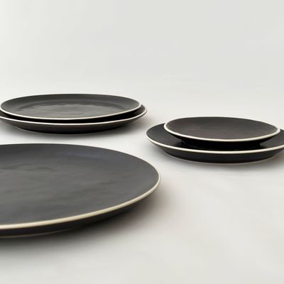 Assiettes au quotidien - Assiette à Di - MOLDE