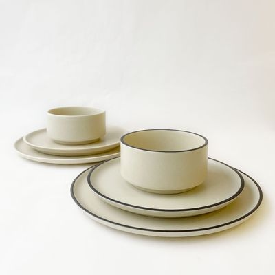 Everyday plates - Dinner Plate - MOLDE