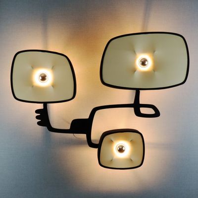 Other wall decoration - UNITY wall lamp - DEFLIN CREATIONS