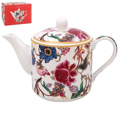 Decorative objects - tea pot Anthina - KARENA INTERNATIONAL