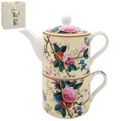 Tea and coffee accessories - tea for one W.Kilburn Spring - KARENA INTERNATIONAL