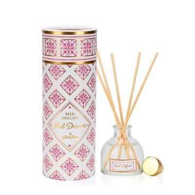 Home fragrances - Reed diffuser pink dreams 50ml - SOAPTALES