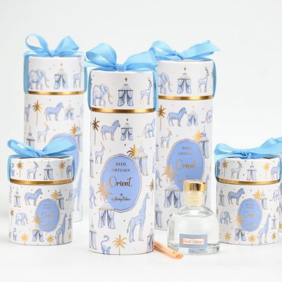 Parfums d'intérieur - Diffuseur Reed Orient 50ml - SOAPTALES