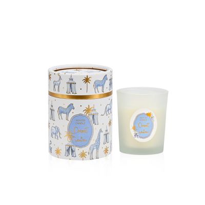 Candles - Candle orient 60gr - SOAPTALES