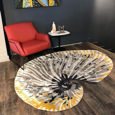 Tapis sur-mesure - Tapis sur mesure - LOOMINOLOGY RUGS