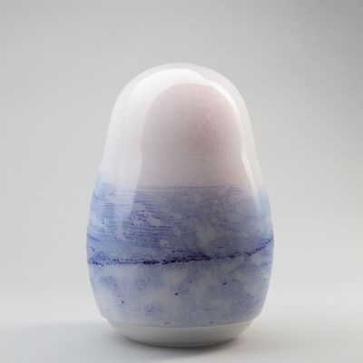 Verre d'art - La mer - SLEEPING ANGEL