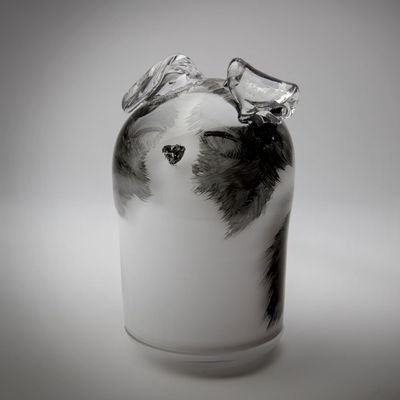 Verre d'art - Chung - SLEEPING ANGEL