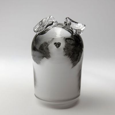 Art glass - Chung - SLEEPING ANGEL