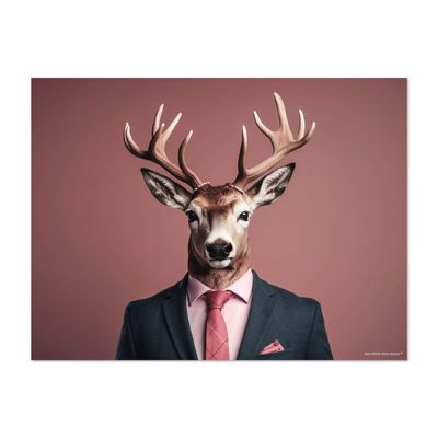 Placemats - Placemat Hubert - MA CHÉRIE MON AMOUR