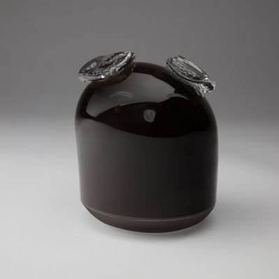 Art glass - Mò Mò - SLEEPING ANGEL