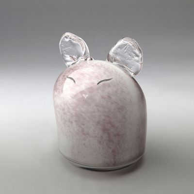 Art glass - Zoé - SLEEPING ANGEL