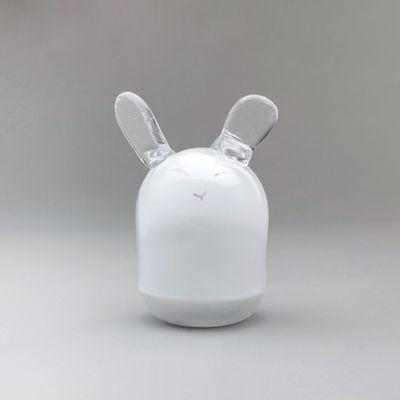 Art glass - Mallow - SLEEPING ANGEL