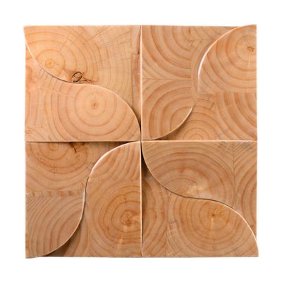 Other wall decoration - Radial Square Series KAZAGURUMA [WALL DECOR] - RADIAL SQUARE