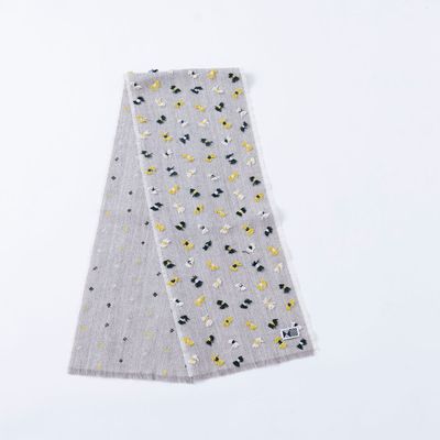 Scarves - "KIJIHABA" small scarf - KIJINOKANOSEI