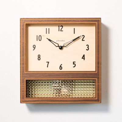 Horloges - COURT PENDULUM CLOCK - INTERZERO