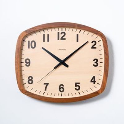 Clocks - R-SQUARE CLOCK - INTERZERO