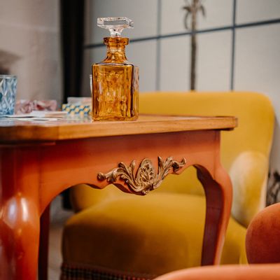 Tables de jeux - Table de bridge - réf. 686 - MOISSONNIER