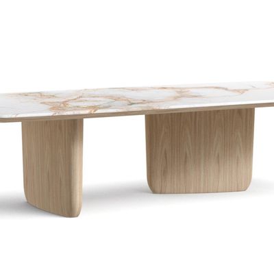 Dining Tables - KONA dining table - CENTURY