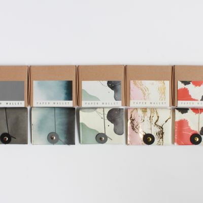 Cadeaux - PAPER WALLET - ICHIKUDO