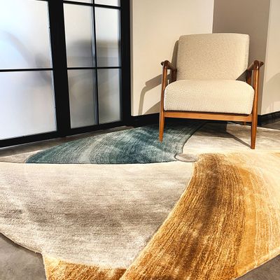 Contemporary carpets - Custom Rugs - LOOMINOLOGY RUGS