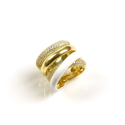 Bijoux - Bague Potentilla - AN03575 - MISIS