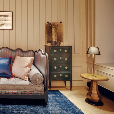 Chiffonniers - Chiffonnier Directoire - Réf. 556 - MOISSONNIER