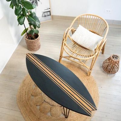 Tables basses - Table Basse Surf “Tifnit” - LE COMPTOIR DE MALOW