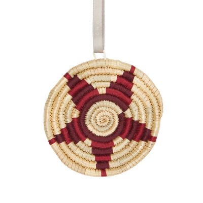 Christmas garlands and baubles - Bright Bloom Ornament - UNHCR/MADE51