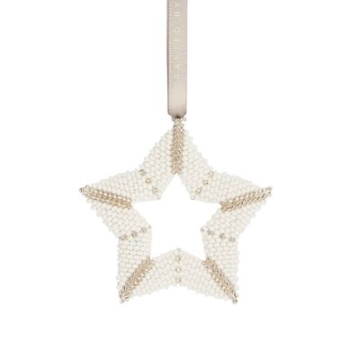 Christmas garlands and baubles - Star of Unity Ornament - UNHCR/MADE51