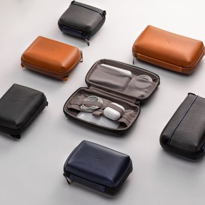 Leather goods - The Wind -- accessories organizer - NTTPON CO LTD