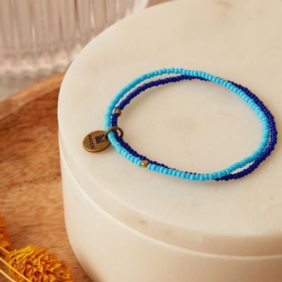 Bracelets - Hand Beaded With Refugees Bracelet - UNHCR/MADE51