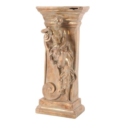 Objets de décoration - Caryatide déco en résine 48 cm - DUTCH STYLE