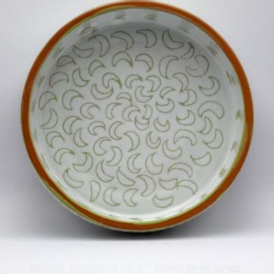 Everyday plates - Piccole Lune - LOU ARTECERAMICA