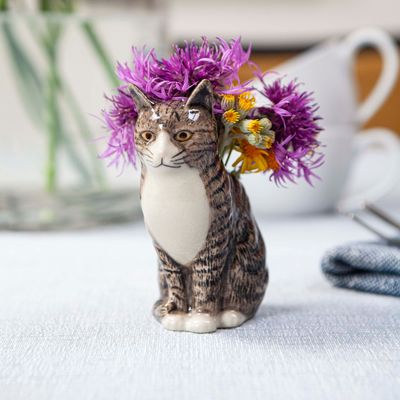 Vases - Cats - QUAIL DESIGNS EUROPE BV