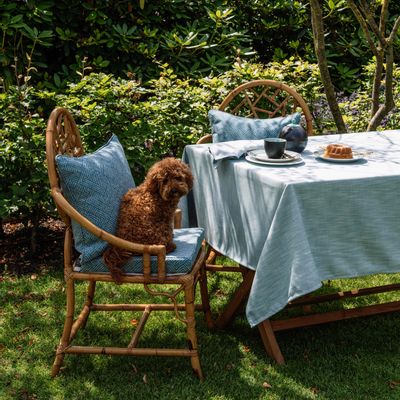 Table linen - Stain free in/outdoor tablecloths - LAZE AMSTERDAM