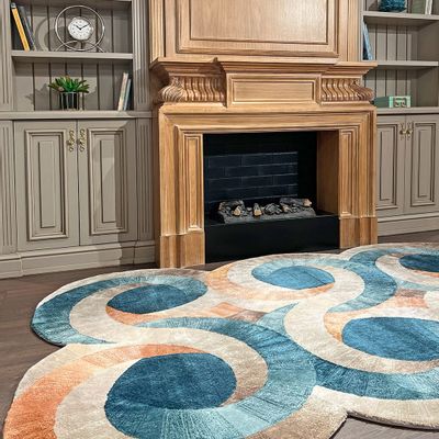 Design carpets - Bespoke Rugs - LOOMINOLOGY RUGS