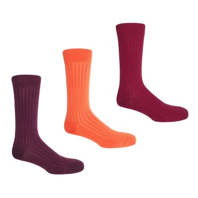 Chaussettes - Lot de 3 chaussettes Essential - pour hommes - PEPER HAROW SOCKS