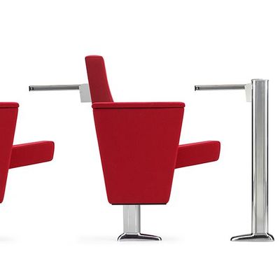 Chairs for hospitalities & contracts - ARAN STANDARD Auditorium Armchair - TALIN