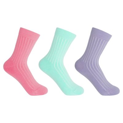 Socks - 3 Pack Essential Women's Socks - PEPER HAROW SOCKS