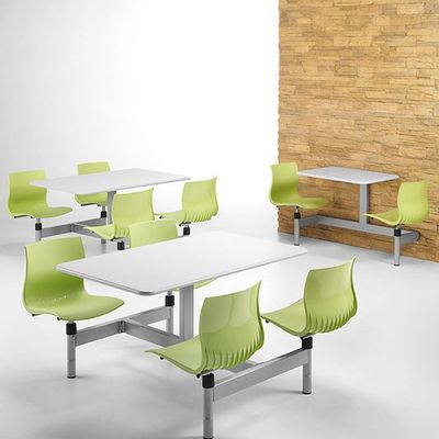 Sièges pour collectivités - MONOBLOCKS chaise & table - TALIN