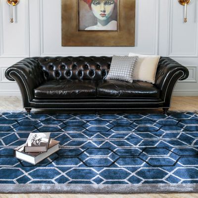 Design carpets - Bespoke Rugs - LOOMINOLOGY RUGS