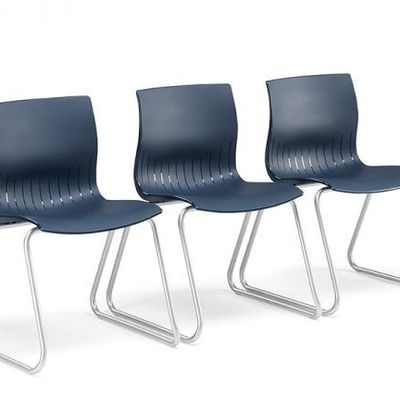 Chaises pour collectivités - WEBBY multi purpose chair - TALIN