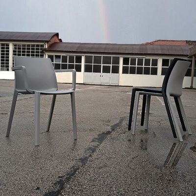 Chaises pour collectivités - RECY Chaise intérieur/extérieur - TALIN