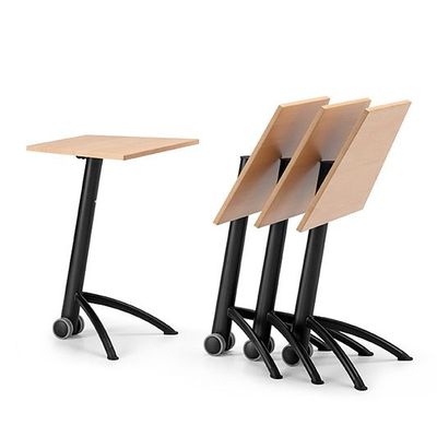Mobilier et rangements pour bureau - KOMBY table pliable - TALIN